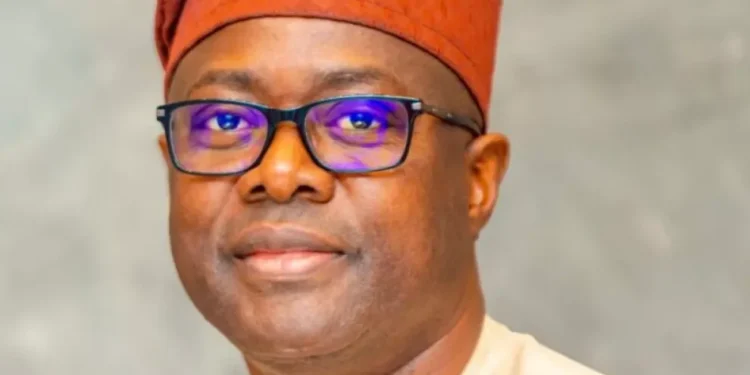 Makinde to Establish Oyo State Flood Management Agency, As Bill Scales First Reading