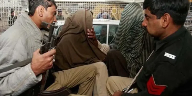 In Pakistan—Siblings Arrested For Setting Dad Ablaze In Revenge For Rape